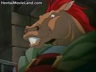 Gelap kepala anime babe mendapat cabut tulang hanya selepas part6