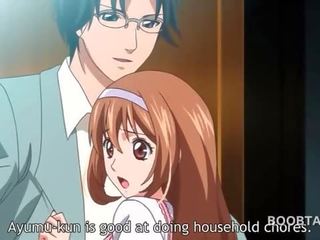 หัวแดง การ์ตูนอะนิเม โรงเรียน ตุ๊กตา seducing เธอ น่ารักน่าหยิก คุณครู