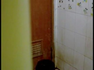 Азіатська подруга душ шпигун