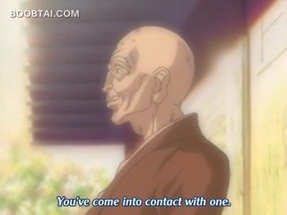 Menawan hentai teman tergoda oleh manis si rambut perang fairy