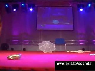 ביותר אקסטרים ו - מוזר ציבורי סקס אטב vids סרט