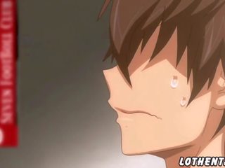 Hentai βρόμικο ταινία επεισόδιο με stepsisters