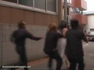 極端な 日本語 ボンデージ、支配、サディズム、マゾヒズム 大人 フィルム - kaho と ayumi
