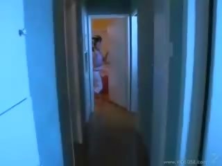 Evelyn Lin slaps her exceptional ass as she rides on top of a hot hairy prick