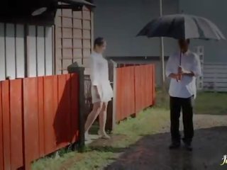 Big mouth suck a whistle round atletik korean bombshell