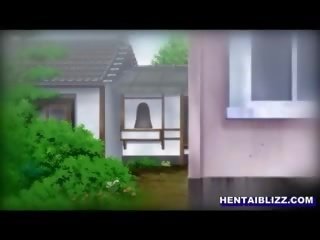 ซึ่งปิดตา jap การ์ตูน ลึก poking