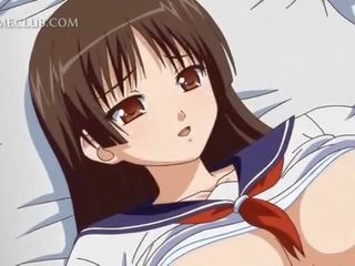 Hentai έφηβος/η κάτι σπουδαίο έχει ένα σύνολο xxx συνδετήρας εμπειρία