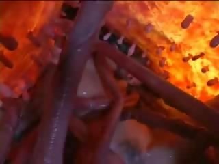 Lớn phương đông người yêu hút freaky lâu tua