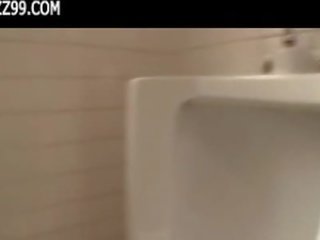 Mosaic: सफाई वाला देता है lavatory ब्लोजॉब 02