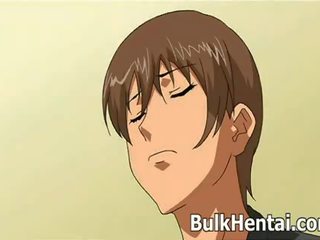 Kiváló és kemény hentai akció vid
