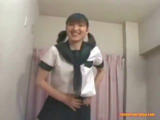 เอเชีย สหศึกษา การช่วยตัวเอง ขนดก น่ารัก หม้อ