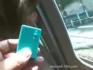 প্রাচ্য এশিয়ান fack এবং screem
