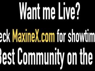फुहार एशियन maxine x दूध पीटर साथ whorefriend अन्ना