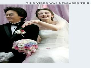 Amwf cristina confalonieri ιταλικό νεαρός παντρευτούν κορεατικό μειράκιο
