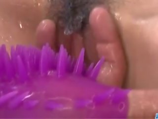 समय के लिए एक रफ बकवास के लिए स्लिम जपानीस ramu nagatsuki
