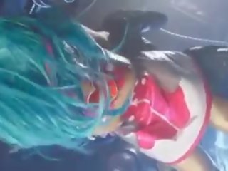 Kigurumi smexy ثانيا جزء