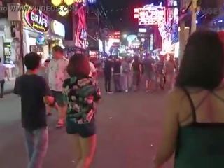 Тайланд ххх филм туристически отива патая!