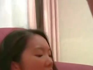 Pleasant एशियन होर talked में अडल्ट फ़िल्म