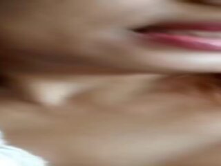 여자 친구 면도 그녀의 털이 많은 고양이 과 자위: 무료 더러운 영화 f8