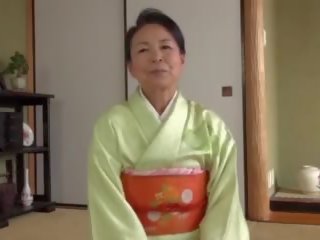 Japonská máma jsem rád šoustat: japonská trubka xxx pohlaví film klip 7f