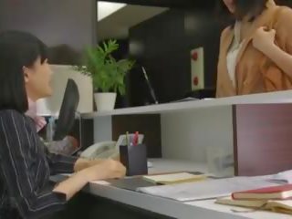 日本语 办公室 口交, 自由 附带 在 口 x 额定 电影 视频 88