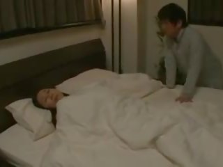 Japonská babička 13, volný japonská volný trubka pohlaví film klip