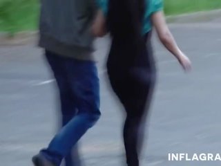 Inflagranti 让 办 它 在 公, 自由 脏 视频 8d